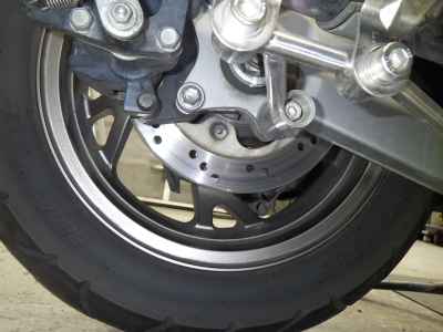 Suzuki Skywave 250SS