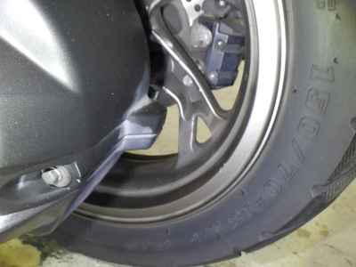 Suzuki Skywave 250SS