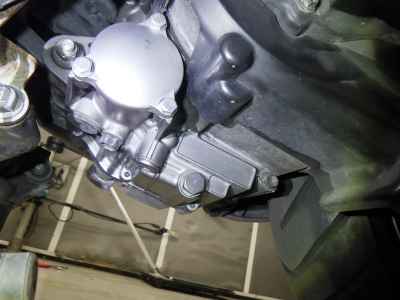 Suzuki Skywave 250SS