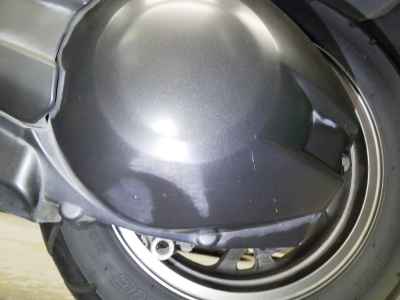 Suzuki Skywave 250SS