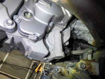 Suzuki Skywave 250SS