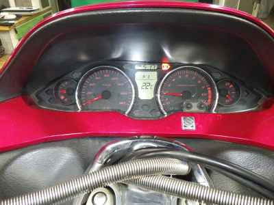 Suzuki Skywave 250SS