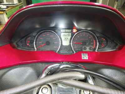 Suzuki Skywave 250SS