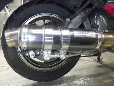 Suzuki Skywave 250SS