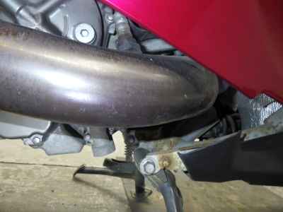 Suzuki Skywave 250SS