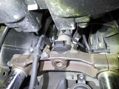 Suzuki Skywave 250SS
