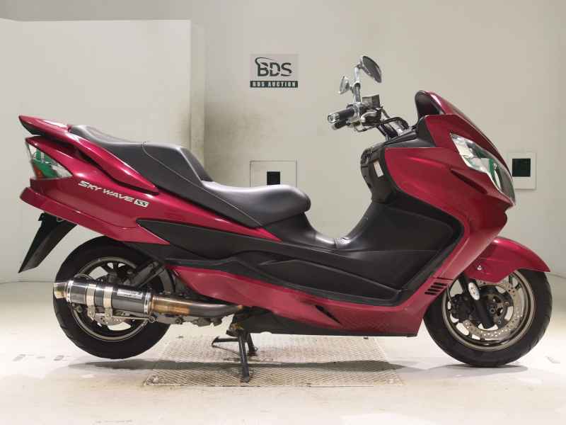 Suzuki Skywave 250SS