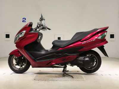 Suzuki Skywave 250SS