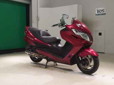 Suzuki Skywave 250SS