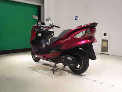 Suzuki Skywave 250SS