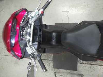 Suzuki Skywave 250SS