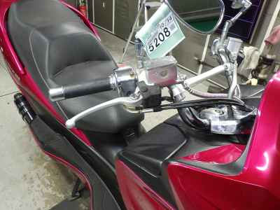 Suzuki Skywave 250SS