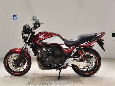 Honda CB400SFV 2018
