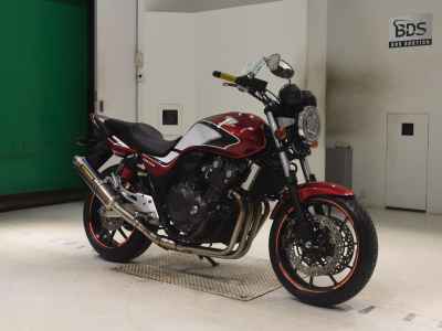 Honda CB400SFV 2018