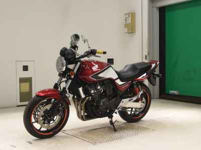 Honda CB400SFV 2018
