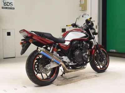 Honda CB400SFV 2018