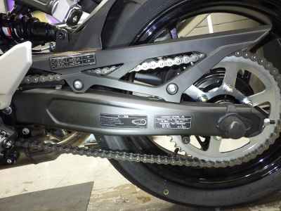 Kawasaki Ninja ZX-4R SE 2026
