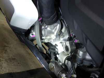 Kawasaki Ninja ZX-4R SE 2026