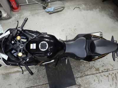 Kawasaki Ninja ZX-4R SE 2026