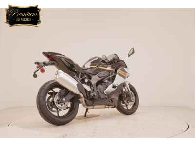 Kawasaki Ninja ZX-4R SE 2026