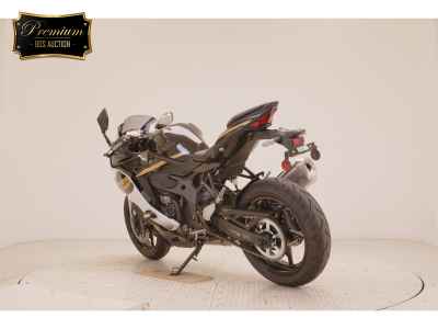 Kawasaki Ninja ZX-4R SE 2026