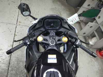 Kawasaki Ninja ZX-4R SE 2026