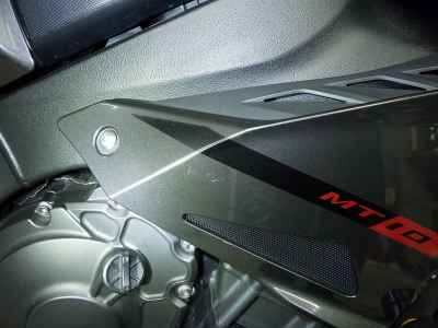 Yamaha MT-10 2017