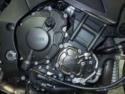 Yamaha MT-10 2017