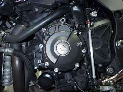 Yamaha MT-10 2017
