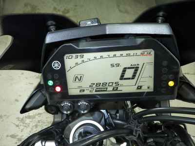 Yamaha MT-10 2017