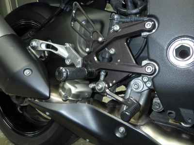 Yamaha MT-10 2017