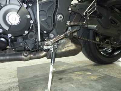 Yamaha MT-10 2017