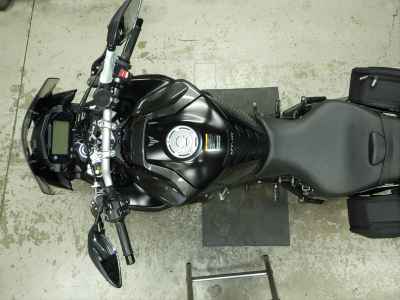 Yamaha MT-10 2017