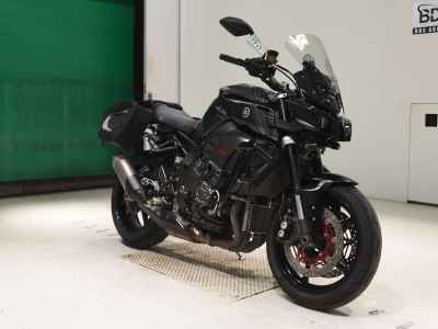 Yamaha MT-10 2017