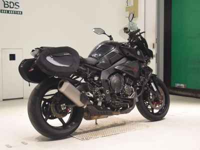 Yamaha MT-10 2017