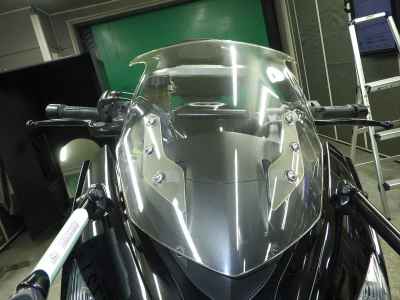 Kawasaki Ninja 1000 2011
