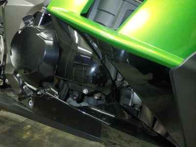 Kawasaki Ninja 1000 2011