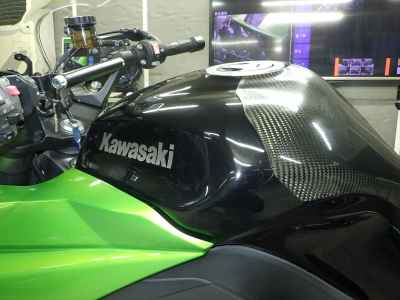 Kawasaki Ninja 1000 2011