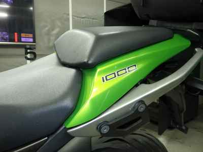 Kawasaki Ninja 1000 2011