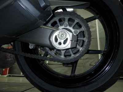 Kawasaki Ninja 1000 2011