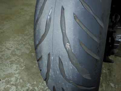 Kawasaki Ninja 1000 2011