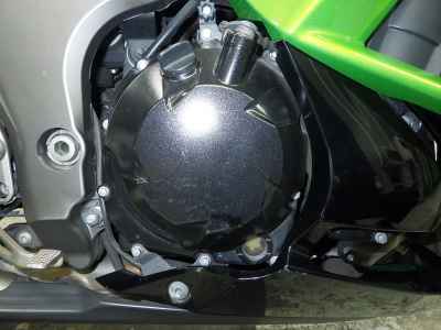 Kawasaki Ninja 1000 2011