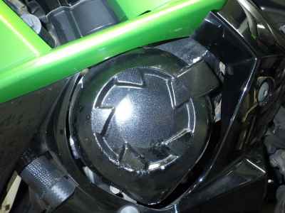 Kawasaki Ninja 1000 2011