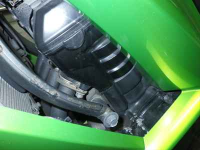 Kawasaki Ninja 1000 2011