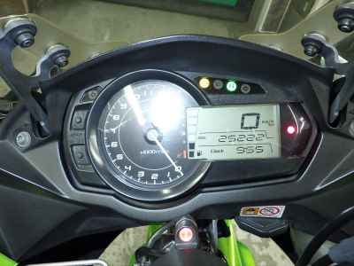 Kawasaki Ninja 1000 2011