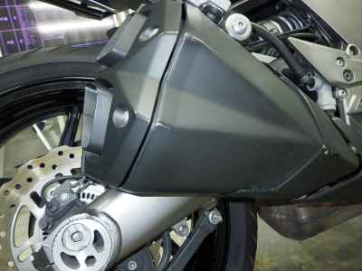 Kawasaki Ninja 1000 2011