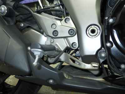 Kawasaki Ninja 1000 2011