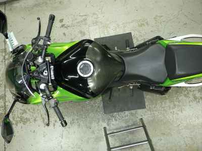 Kawasaki Ninja 1000 2011