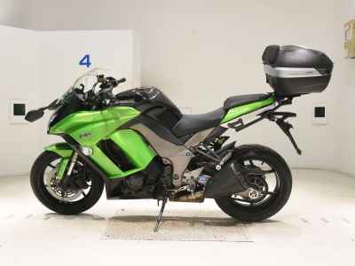 Kawasaki Ninja 1000 2011
