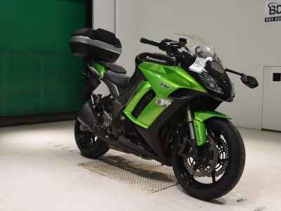 Kawasaki Ninja 1000 2011